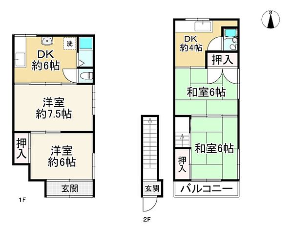 間取り：328000669471