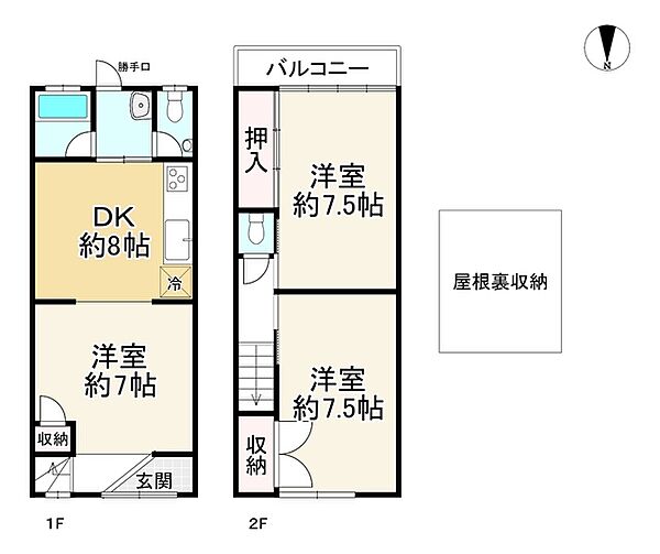 間取り：328000671705