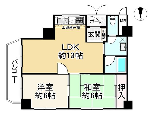間取り：328000679959