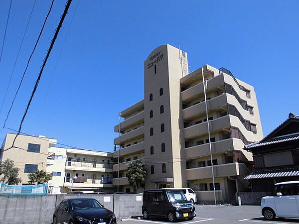 マンションニューハマ1 305｜和歌山県海南市日方(賃貸アパート2LDK・3階・54.50㎡)の写真 その1