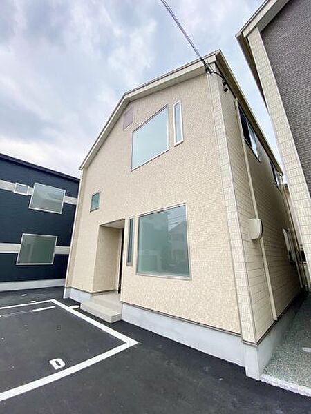 Cube 7 D｜和歌山県和歌山市関戸3丁目(賃貸一戸建3LDK・1階・97.70㎡)の写真 その1