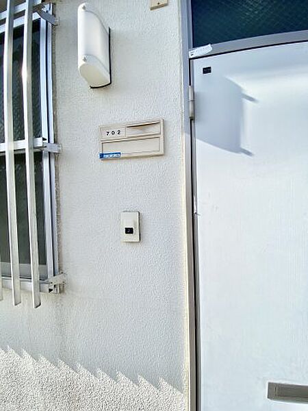 マンションニューハマII 702｜和歌山県海南市日方(賃貸アパート1R・1階・31.00㎡)の写真 その9