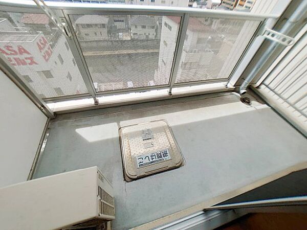 ＲＩＳＥ ＣＯＵＲＴ ＢＷ 701｜和歌山県和歌山市東蔵前丁(賃貸マンション1K・7階・36.00㎡)の写真 その12