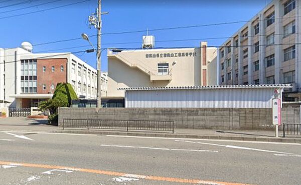画像30:【高校】和歌山県立和歌山工業高校まで2036ｍ