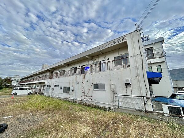 メゾンベル名高 11｜和歌山県海南市名高(賃貸マンション2DK・2階・34.60㎡)の写真 その1