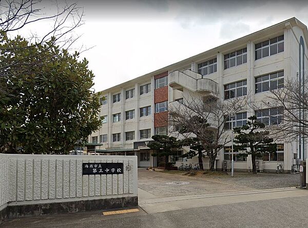 ルラシオン 105｜和歌山県海南市大野中(賃貸アパート1LDK・1階・32.44㎡)の写真 その22