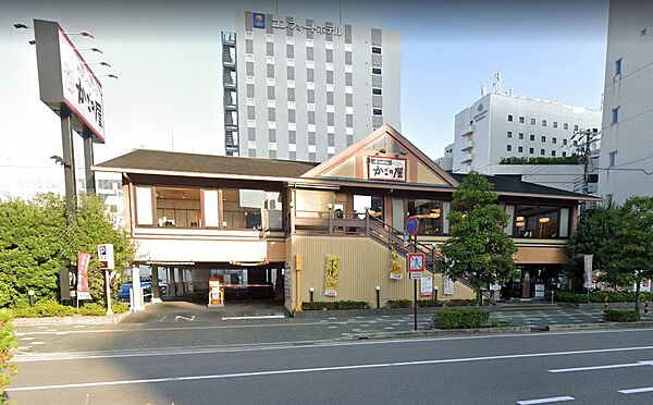 画像28:【ファミリーレストラン】かごの屋JR和歌山駅前店まで708ｍ