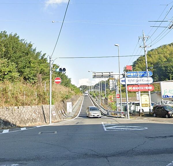 画像25:【その他】阪和自動車道 海南東IC 下り 出口まで3125ｍ