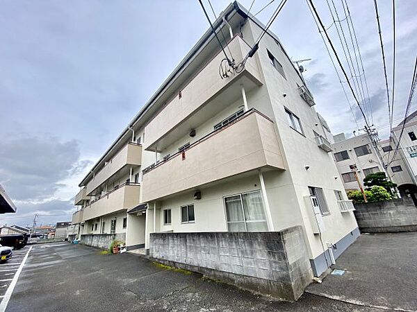 メゾンプランタン B-3｜和歌山県海南市築地(賃貸マンション2LDK・3階・55.00㎡)の写真 その1