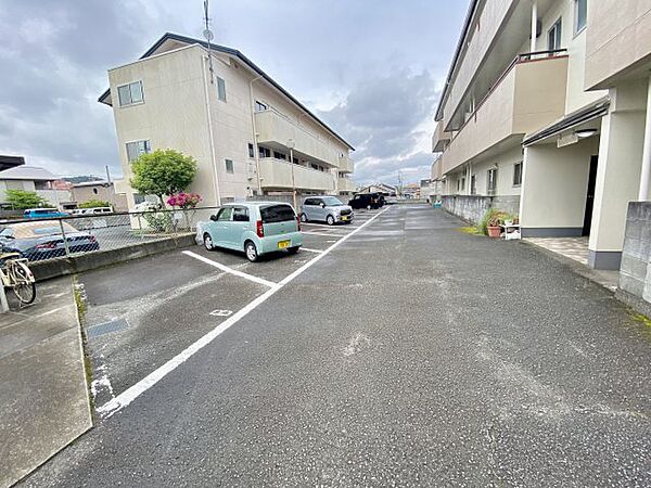 メゾンプランタン B-3｜和歌山県海南市築地(賃貸マンション2LDK・3階・55.00㎡)の写真 その3