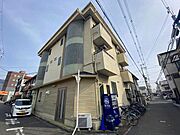 瓢箪山駅より徒歩12分 2階 築34年8ヶ月の賃貸物件