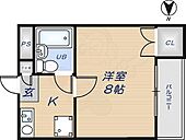 東大阪市弥生町 3階建 築30年のイメージ