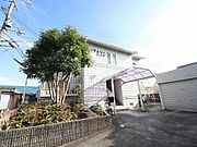 河内花園駅より徒歩18分 2階 築38年1ヶ月の賃貸物件