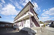 服部川駅より徒歩28分 2階 築46年9ヶ月の賃貸物件