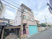 瓢箪山駅より徒歩4分 3階 築33年5ヶ月の賃貸物件