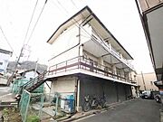 枚岡駅より徒歩6分 2階 築55年7ヶ月の賃貸物件