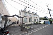 東花園駅より徒歩8分 2階 築32年5ヶ月の賃貸物件