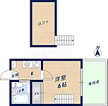 瓢箪山第6マンションのイメージ