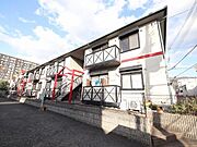 瓢箪山駅より徒歩10分 2階 築31年9ヶ月の賃貸物件