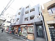 瓢箪山駅より徒歩3分 4階 築29年8ヶ月の賃貸物件