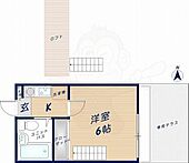 東大阪市南四条町 2階建 築35年のイメージ