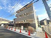 東大阪市本町 3階建 新築のイメージ