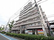 若江岩田駅より徒歩17分 6階 築29年8ヶ月の賃貸物件