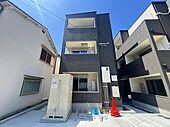 東大阪市鳥居町 3階建 新築のイメージ