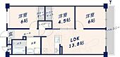 東大阪市立花町 3階建 築14年のイメージ