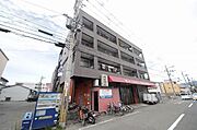 若江岩田駅より徒歩8分 3階 築40年4ヶ月の賃貸物件
