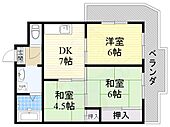 東大阪市新町 6階建 築37年のイメージ
