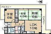 東大阪市吉田本町３丁目 8階建 築29年のイメージ