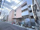 東大阪市吉田５丁目 3階建 新築のイメージ