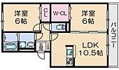 東大阪市本庄西３丁目 3階建 築15年のイメージ