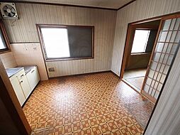 ハイツ双葉 1階2DKのリビング/ダイニング