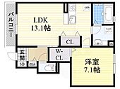 東大阪市玉串町西２丁目 2階建 築6年のイメージ