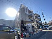 東大阪市水走２丁目 3階建 築2年のイメージ
