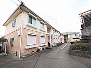 メゾンウィステB棟 1階 築33年2ヶ月の賃貸物件