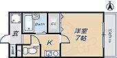 東大阪市水走２丁目 8階建 築27年のイメージ