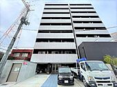 東大阪市荒本西４丁目 9階建 築5年のイメージ