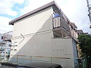 新石切駅より徒歩20分 2階 築45年9ヶ月の賃貸物件