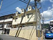 新石切駅より徒歩13分 築35年6ヶ月 2階建の賃貸物件