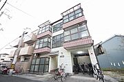 若江岩田駅より徒歩8分 3階 築32年7ヶ月の賃貸物件