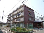 若江岩田駅より徒歩8分 2階 築40年8ヶ月の賃貸物件