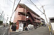 瓢箪山駅より徒歩12分 2階 築37年の賃貸物件
