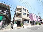 瓢箪山駅より徒歩11分 3階 築35年3ヶ月の賃貸物件