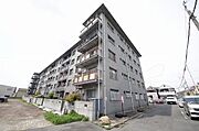 瓢箪山駅より徒歩24分 4階 築48年6ヶ月の賃貸物件