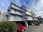 鴻池新田駅より徒歩7分 4階 築34年10ヶ月の賃貸物件