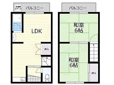 間取り：227089265892