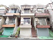 瓢箪山駅より徒歩23分 築46年2ヶ月 3階建の賃貸物件
